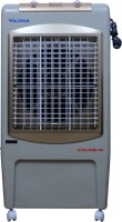 View VARNA 60 L Desert Air Cooler(BEIGE & GOLD, CYCLONE 60) Price Online(VARNA)