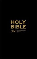 NIV Traveller's Bonded Leather Bible(English, Hardcover, Version New International)