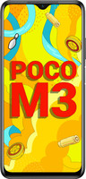 POCO M3 (Power Blac