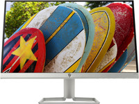 HP 21.5 inch Full HD LED Backlit IPS Panel Monitor (22fw)(Response Time: 5 ms)