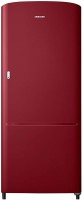SAMSUNG 192 L Direct Cool Single Door 2 Star Refrigerator(Scarlet Red, RR20A11CBRH/HL) (Samsung)  Buy Online