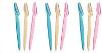 LURBA Eyebrow Razor Trimmer Ladies Shaver Hair Removal Beautiful Shaper(Pack of 3)
