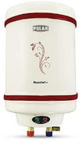 Polar 10 L Storage Water Geyser (Aquahot, White)