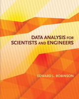 Data Analysis for Scientists and Engineers(English, Hardcover, Robinson Edward L.)