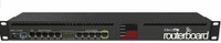 MikroTik RB2011UiAS-RM Network Switch(Black)
