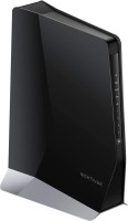 NETGEAR EAX80-100EUS 6000 Mbps WiFi Range Extender(Black, Dual Band)