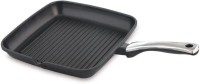 Prestige Omega Die Cast Plus Square Grill Pan 280 mm Airfryer Grill Pan