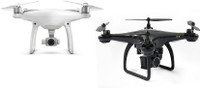 Lord of the sky HD Camera Drone Black&White Drone