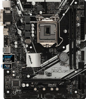 ASRock B365M-HDV Motherboard(Black)