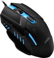 artis FALCON Optical Gaming Mouse Wired Optical  Gaming Mouse(USB 3.0, USB 2.0, Black)