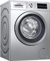 BOSCH 8 Washer with Dryer with In-built Heater White(WVG3046SIN)