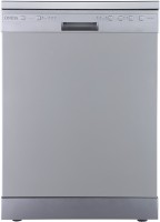 ONIDA DW12PS Free Standing 12 Place Settings Intensive Kadhai Cleaning| No Pre-rinse Required Dishwasher