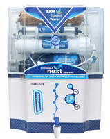 Grand plus Advanced 12 L RO + UV + UF + TDS Water Purifier(Black)