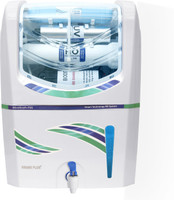 Grand plus Aquacrux 12 L RO + UV + UF + TDS Water Purifier 12 L RO + UV + UF + TDS Water Purifier(Transparent)