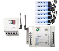 Siddhant Divakaray Technology WLLC-110 Wireless Sensor Security System