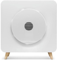Mam AWN-1111B Portable Room Air Purifier(White)