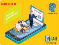 BLEAP® Class 9 to 12 Digital School. With NIOS Certification. (Android & Web) School(Course)