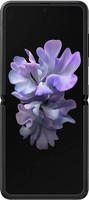 SAMSUNG Galaxy Z Flip (Mirror Black, 256 GB)(8 GB RAM)