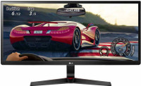 LG 29 inch Full HD Gaming Monitor (29 inch UXGA LED Backlit IPS Panel Monitor)(Response Time: 1 ms)