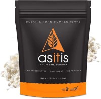 AS-IT-IS Nutrition 100% Pure Carb | Carbohydrates for Weight Gain | Unflavored | Lab Tested | 2kg Weight Gainers/Mass Gainers(2 kg, Unflavoured)