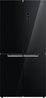 Midea 544 L Frost Free French Door Bottom Mount Refrigerator(Glass Door Finish, MDRM648FGG22IND)