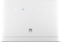 Huawei 315-22 150 Mbps 4G Router(White, Dual Band)