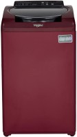 Whirlpool 7.5 kg Fully Automatic Top Load with In-built Heater Red(STAINWASH ULTRA SC 7.5 WINE 10 YMW)