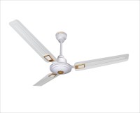 ACTIVA APSRA DECO 5 STAR 1200 mm 3 Blade Ceiling Fan(WHITE, Pack of 1)