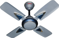 ACTIVA GALAXY-1 600 mm 4 Blade Ceiling Fan(SILVER, Pack of 1)