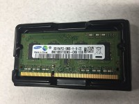 SAMSUNG M471B5773CHS-CK0 DDR3 2 GB Laptop (2GB DDR3 Memory SO-DIMM 204pin PC3-12800S 1600MHz laptop Ram)