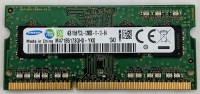 SAMSUNG (MX15GARA-B6ND DDR3 4 GB Laptop (4GB 1600 MHz DDR3L PC3-12800 SO-DIMM RAM)