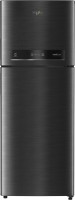 Whirlpool 360 L Frost Free Double Door 3 Star (2020) Convertible Refrigerator(Steel Onyx, IF INV CNV 375 STEEL ONYX (3S)) (Whirlpool)  Buy Online