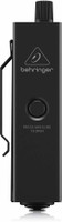 Behringer Powerplay P2 Ultra-Compact Personal In-Ear Monitor Amplifier(Black)