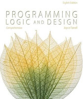 Programming Logic and Design, Comprehensive(English, Paperback, Farrell Joyce)