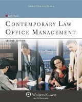Contemporary Law Office Management(English, Paperback, Tripoli Lori)