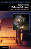 Observational Molecular Astronomy(English, Hardcover, Williams David A.)