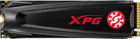 ADATA XPG GAMMIX S5 256 GB Laptop, Servers, All in One PC's, Desktop, Network Attached Storage Internal Solid State Drive (SSD) (XPGGAMMIXS5)(Interface: PCIe NVMe, Form Factor: M.2)
