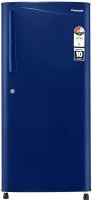 Panasonic 194 L Direct Cool Single Door 3 Star Refrigerator(Blue Floral, NR-A193VFAX1)