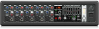 Behringer PMP550M Europower 500-Watt 5-Channel Powered Mixer Digital Sound Mixer