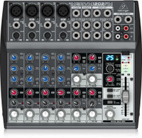 Behringer Xenyx 1202FX Mixer Digital Sound Mixer