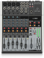 Behringer Xenyx 1204USB 12-Channel USB Mixer Digital Sound Mixer