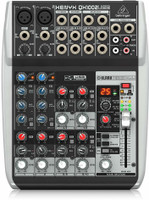 Behringer QX1002USB 10-Channel Mixer Digital Sound Mixer