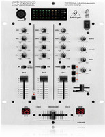 Behringer DX626 DJ Mixer (3 Channels) Digital Sound Mixer
