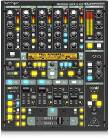 Behringer DDM4000 DJ Mixer Digital Sound Mixer