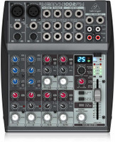 Behringer XENYX 1002FX 10-Channel Mixer Digital Sound Mixer