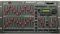Behringer Eurolight LC2412 Lighting Console Digital Sound Mixer