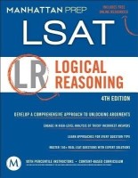 Logical Reasoning LSAT Strategy Guide(English, Paperback, Manhattan LSAT)