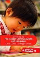 Developing Pre-school Communication and Language(English, Paperback, Dukes Chris)