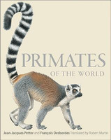 Primates of the World(English, Hardcover, Petter Jean-Jacques)