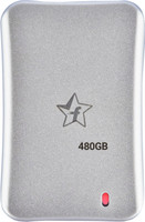 Flipkart SmartBuy 480 GB External Solid State Drive (SSD)(Metal)
